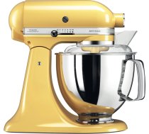 Kitchenaid Artisan pārtikas pārstrāde 300 W 4,8 L Dzeltens