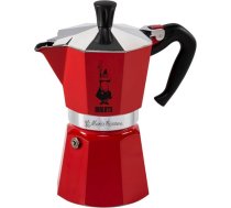 Bialetti Moka Express 6TZ rossa