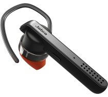 Jabra Talk 45 Austiņas Bezvadu Ausu āķi, Ausīs Zvani / mūzika Bluetooth Sudrabs