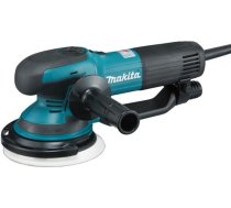 Makita SZLIFIERKA MIMOŚRODOWA 150mm 750W 2 TRYBY PRACY WALIZKA MAKPAC BO6050J