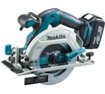 Makita PILARKA TARCZOWA 18V 165mm 2 x 5,0Ah LI-ION BEZSZCZOTKOWA WALIZKA MAKPAC DHS680RTJ