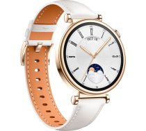 Huawei Watch GT4 (41mm) gold stainless steel/white