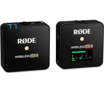 Rode Wireless GO II Single