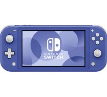 Nintendo Switch Lite portatīvā spēļu konsole 14 cm (5.5") 32 GB Skārienjūtīgais ekrāns Wi-Fi Zils