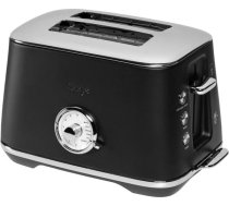 Sage Toaster Luxe Toast Select matt black