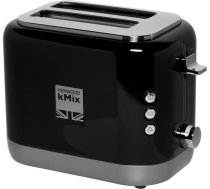 Kenwood TCX 751 BK 2 Slice Toaster