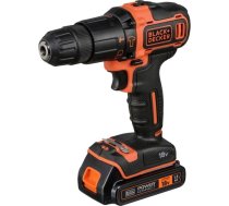 Black+Decker Black & Decker BDCHD18K Cordless Combi Drill