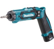 Makita WKRĘTAK AKUMULATOROWY LI-ION 7,2V 2 x 1,5Ah LI-ION DF012DSE