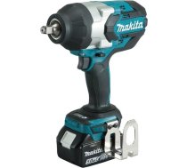 Makita KLUCZ UDAROWY 18V 1/2" 1000Nm 2x5,0Ah BEZSZCZOTKOWY MAKPAC DTW1002RTJ