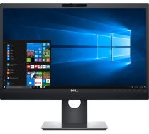 Dell P2418HZ LED display 61 cm (24") 1920 x 1080 pikseļi Full HD LCD Melns