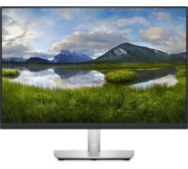 Dell P Series P2423 LED display 61 cm (24") 1920 x 1200 pikseļi WUXGA LCD Melns