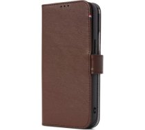 Decoded Leather Detachable Wallet iPhone 13 Pro  Brown