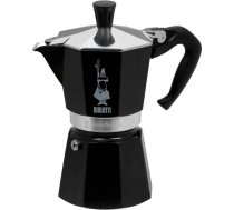 Bialetti Moka Express 6TZ nera