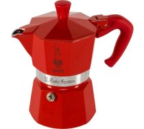 Bialetti MOKA EXPRESS 3TZ rosso Winter Wonderland