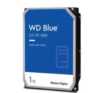 Western Digital HDD|WESTERN DIGITAL|Blue|1TB|SATA 3.0|64 MB|7200 rpm|3,5"|WD10EZEX