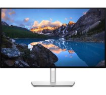 Dell UltraSharp U2722D LED display 68,6 cm (27") 2560 x 1440 pikseļi Quad HD LCD Sudrabs