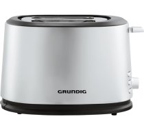 Grundig TA 5620 2 šķēle (-s) 850 W Melns, Nerūsējošs tērauds