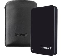 Intenso External HDD|INTENSO|6023560|1TB|USB 3.0|Colour Black|6023560