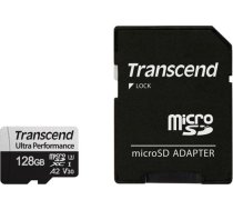 Transcend microSDXC 340S   128GB Class 10 UHS-I U3 A2