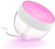 Philips Hue balta un krāsaina atmosfēras gaisma Iris galda lampa