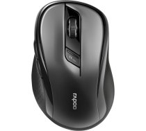 Rapoo M500 black Multi-Mode Wireless Mouse