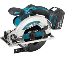 Makita PILARKA TARCZOWA 18V 165mm 2 x 5,0Ah LI-ION WALIZKA MAKPAC DHS610RTJ