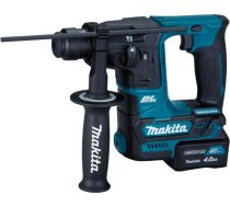 Makita MŁOT WIERCĄCY SDS-PLUS 10,8V 1,1J 2x4,0Ah LI-ION WALIZKA MAKPAC HR166DSMJ