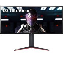 LG 34GN850P-B.AEU monitori 86,4 cm (34") 3440 x 1440 pikseļi 2K Ultra HD LED Melns