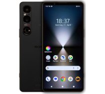 Sony Xperia 1 VI 5G 16,5 cm (6.5") Divas SIM kartes Android 14 USB Veids-C 12 GB 256 GB 5000 mAh Melns