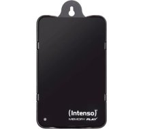 Intenso External HDD|INTENSO|6021460|1TB|USB 3.0|Colour Black|6021460