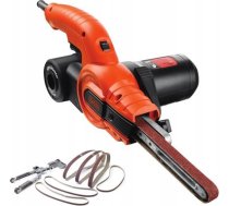 Black+Decker PILNIK TAŚMOWY 400W 3w1 WALIZKA KA902EK