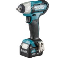 Makita KLUCZ UDAR. 12V CXT TW140DSMJ 135Nm 3/8" 2x4,0Ah