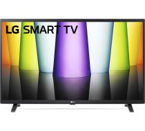 LG FHD 32LQ63006LA.AEU televizors 81,3 cm (32") Full HD Viedtelevizors Wi-Fi Melns