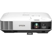 Epson EB-2250U multimediālais projektors Standarta fokusa projektors 5000 ANSI lūmeni 3LCD WUXGA (1920x1200) Balts