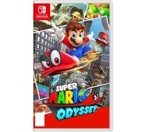 Nintendo Super Mario Odyssey, Switch Standarts Nintendo Switch