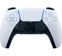 Sony DualSense V2 Melns, Balts Bluetooth sistēma Spēļu paliktnis Analogā / digitālā Android, MAC, PC (dators), PlayStation 5, iOS