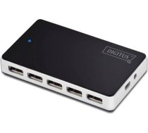 Digitus USB 2.0 Hub 10-Port