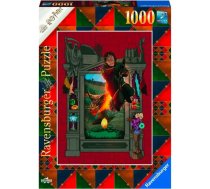 Ravensburger 1000 Puzzle  Harry Potter &The Triwizard Tournament