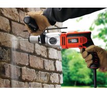 Black+Decker WIERTARKA UDAROWA 1100W WALIZKA KR1102K