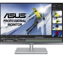 Asus ProArt PA24AC monitori 61,2 cm (24.1") 1920 x 1200 pikseļi WUXGA LED Sudrabs