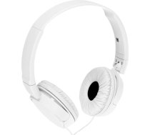 Sony MDR-ZX110 Austiņas Vadu Mūzika Balts