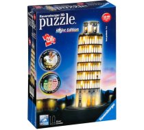 Ravensburger 3D Puzzle Leaning Tower of Pisa by Night