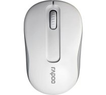 Rapoo M10 Plus white Wireless Optical Mouse