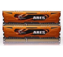 G.skill DDR3 16GB (2x8GB) Ares 1600MHz CL10