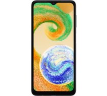 Samsung Galaxy A04s SM-A047F 16,5 cm (6.5") Hibrīda duālā SIM Android 12 4G USB Veids-C 3 GB 32 GB 5000 mAh Melns