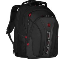 Wenger Legacy 16 Laptop Backpack black / grey