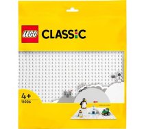 Lego Classic 11026 White Baseplate