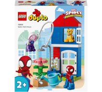 Lego Duplo Marvel Spiderman Spider-Man's House        10995