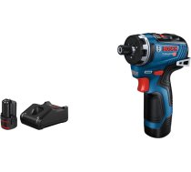 Bosch GSR 12V-35 HX Professional 1750 RPM Melns, Zils, Sarkans