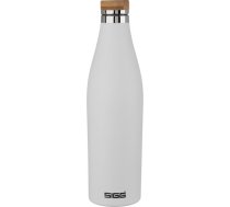 Sigg Meridian Water Bottle white 0.5 L